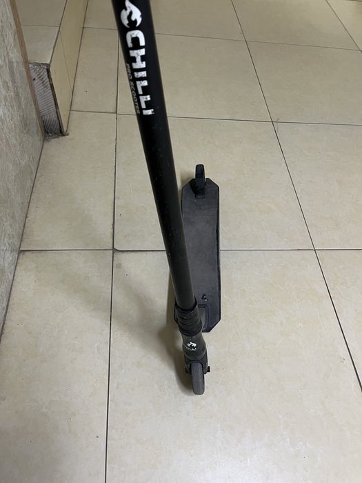 трюковой самокат chilli pro scooter