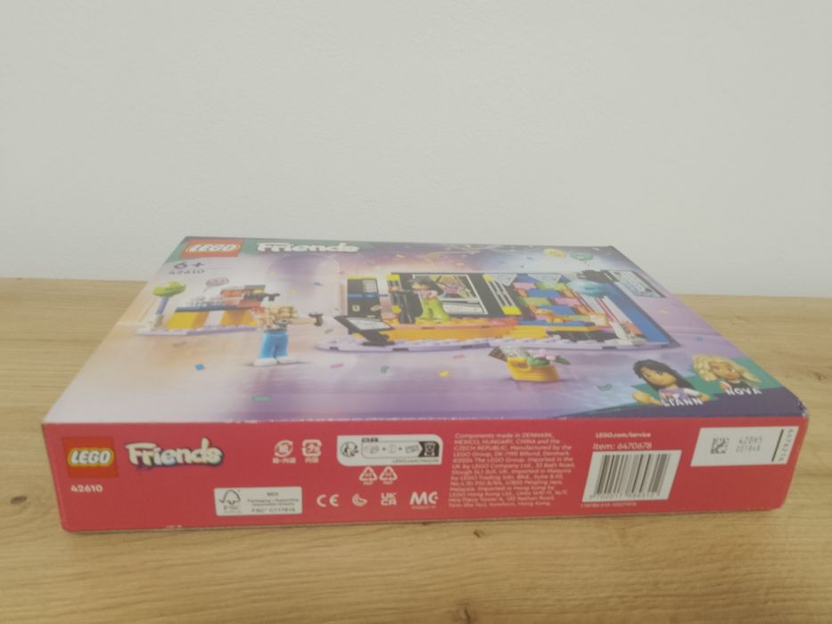 Vând jucărie Lego Friends