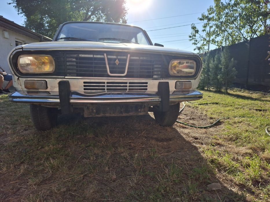 Renault 12 TL an 1972