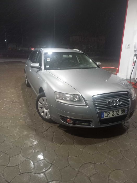 Vand audi a6 an 2008 preț 2500 d euro