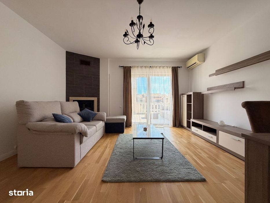 Apartament 3 Camere | Terasa 40Mp | 2 Locuri De Parcare — fotografia 1