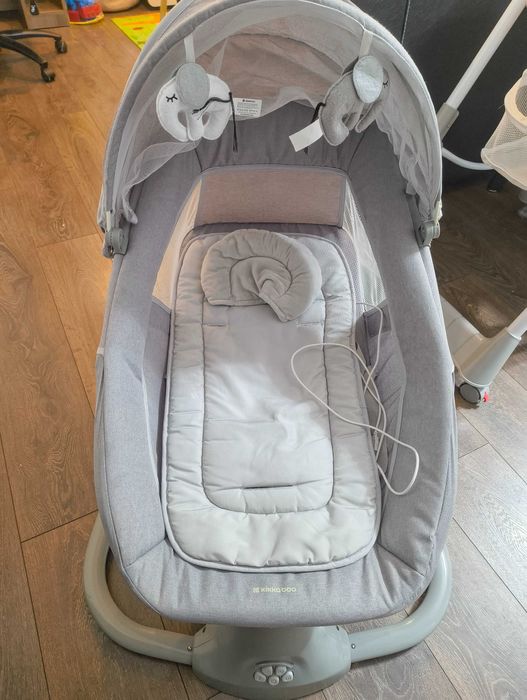 Бебешка електрическа люлка kikka boo wings