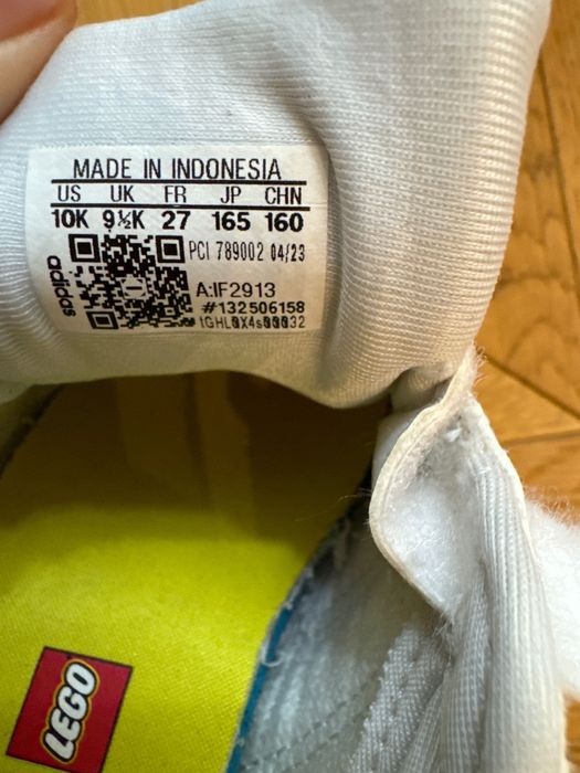 Детски маратонки adidas Lego, Nike, Puma