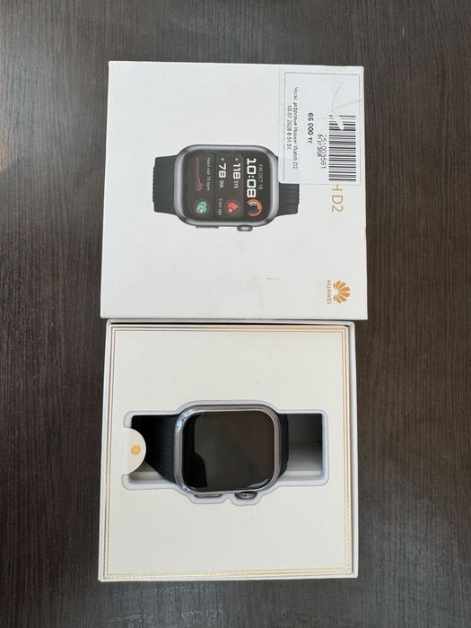 Часы Huawei watch D2 | Рассрочка 0-0-24