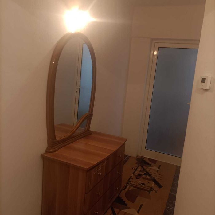 Apartament 2 camere, 59,9 mp, etaj 2, mobilat și utilat – zona Brădet, Piatra Neamț
