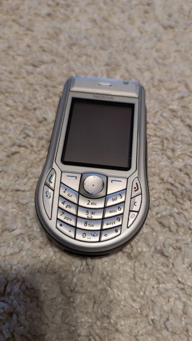 smartphone Nokia 6630