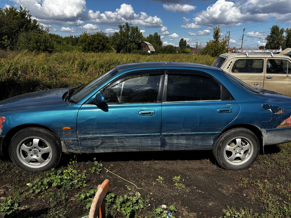 Продам мазда 626