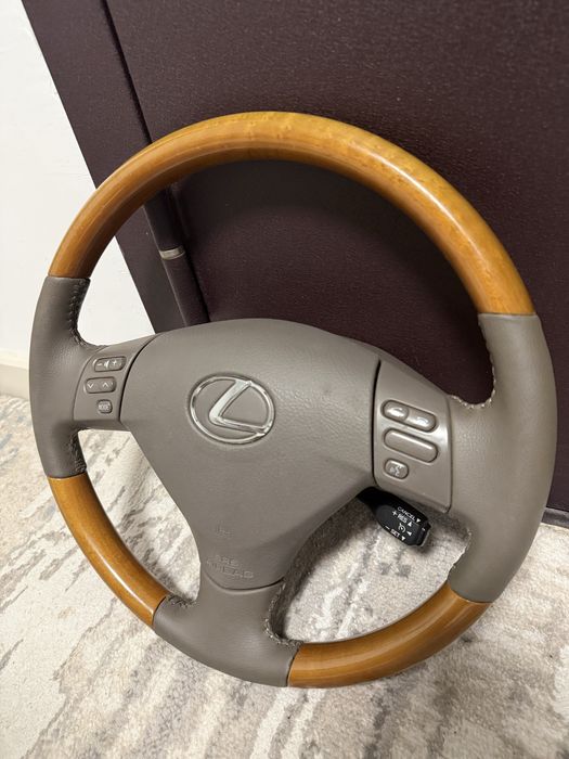 Руль RX 350 II поколение