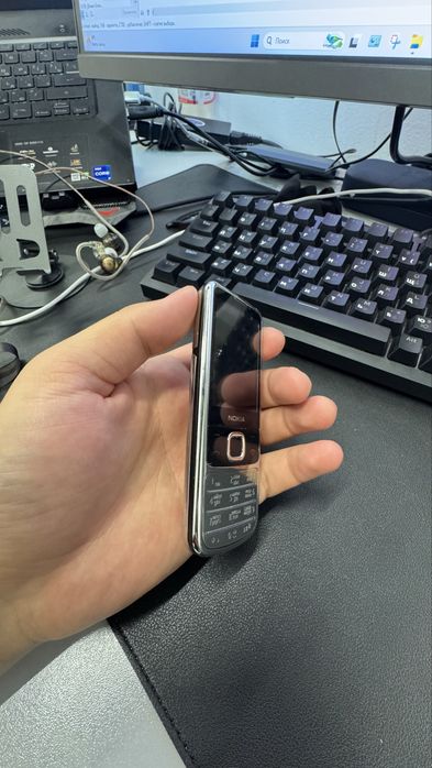 Nokia 6700 classic!!