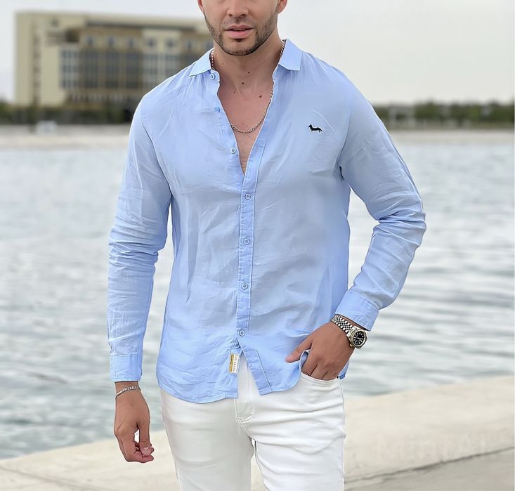 Рубашки Новый