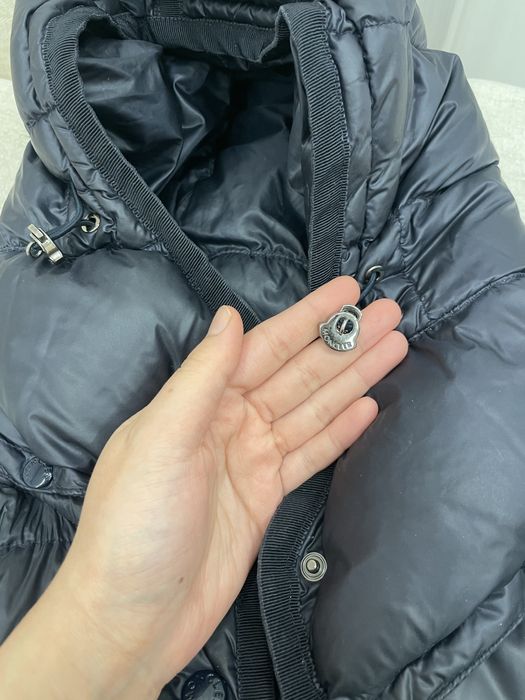 Куртка пуховик Moncler оригинал