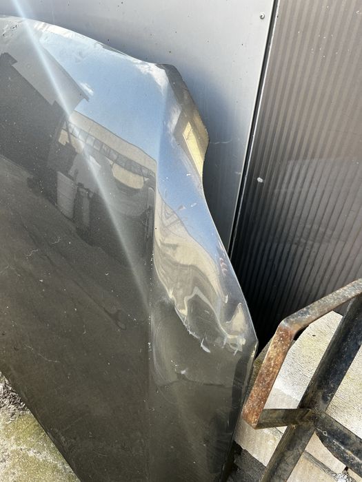 Audi Q7 ауди преден  капак