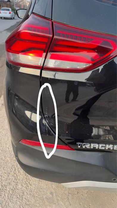 Tracker 2 45 mn prabeg