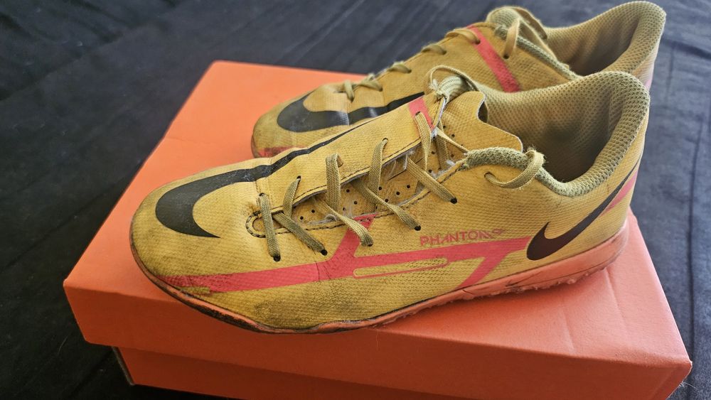 Стоножки Nike, размер 33.5