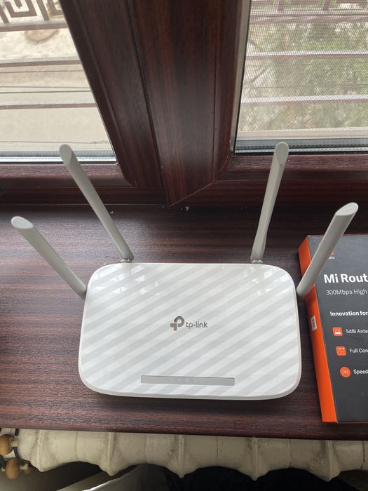 Продается Вай фай роутор