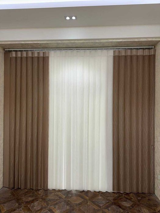 Jalyuzi | Жалюзи | PARDA: защита от солнца!