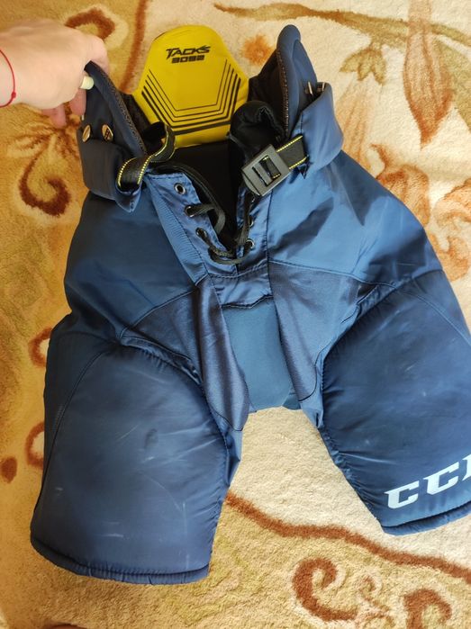 ,ШШорты хоккейные, 9 -12 лет