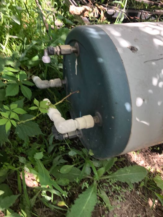 Солнечный Гелионколлектор