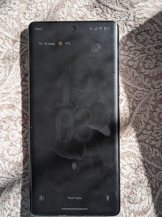 Обмен На Комп Google pixel 7 pro