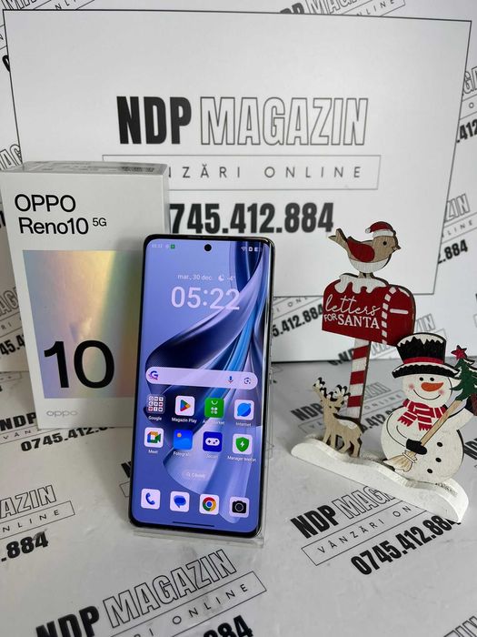 NDP Amanet NON-STOP Bld.Iuliu Maniu 69 OPPO RENO 10 5G (46638)