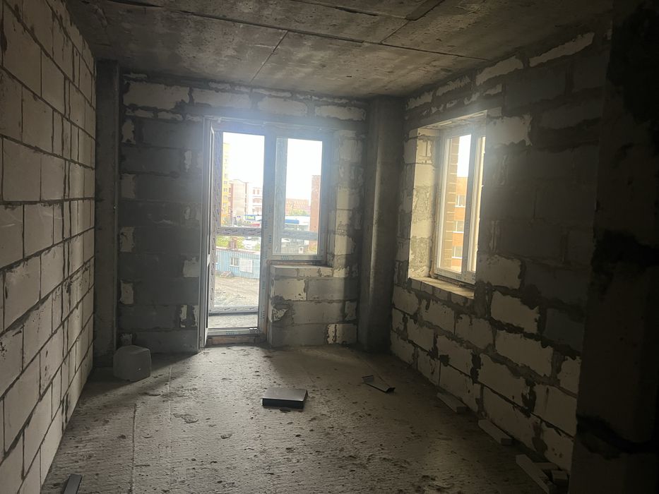 Квартира в новостройке
