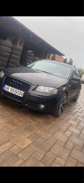Vad audi a 3 2007