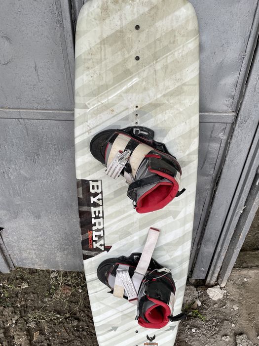 Vand wakeboard putin folosit