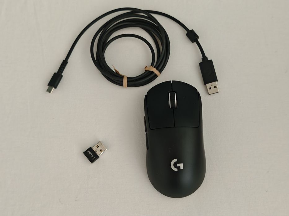 Mouse gaming Logitech G PRO X Superlight 2 wireless