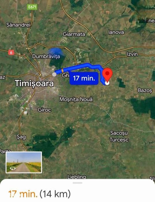 Teren constructii, Bucovat