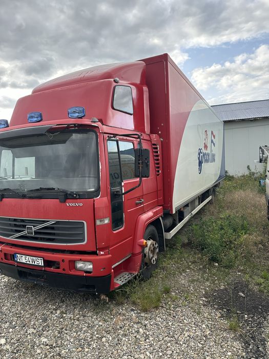 Volvo 18 tone izoterma