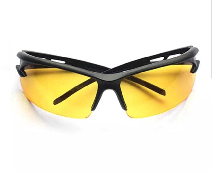 Спортивные солнцезащитные очки