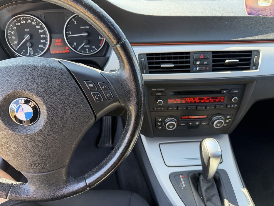 Bmw 320 e91 euro 5