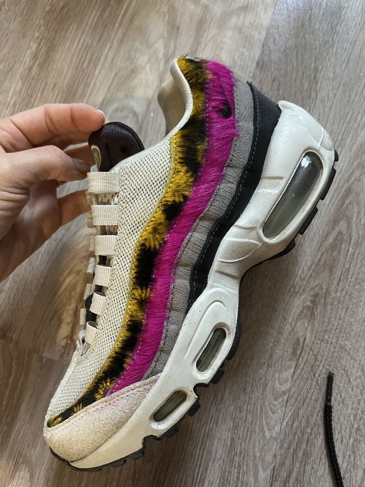 Маратонки nike air max 95 premium размер 37,5