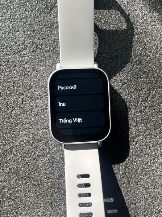Смарт часы redmi watch 5 active
