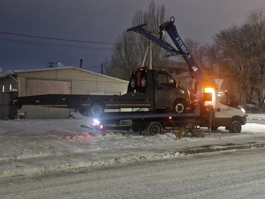 Услуги эвакуатора 24/7