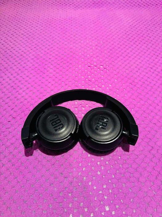 Casti Audio cu microfon Wireless JBL J450BT_Discount