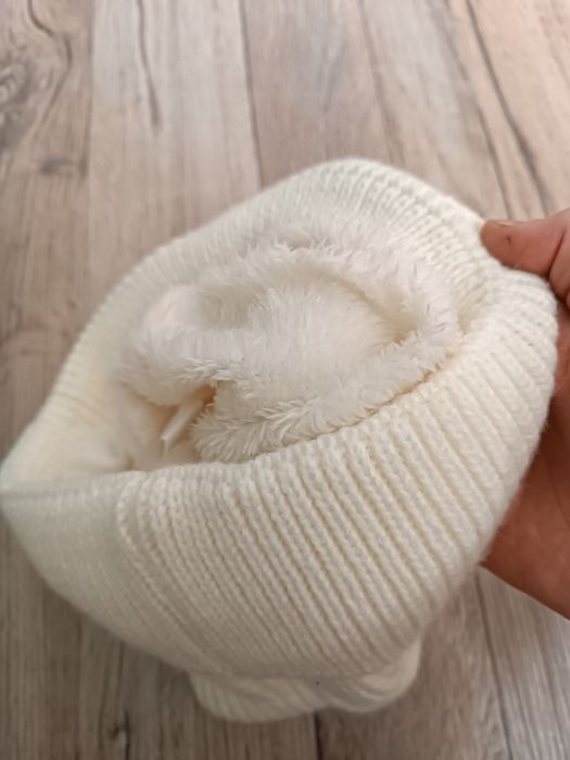 Шапка с линзами не ношеная