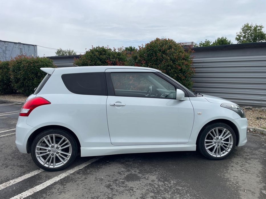 SUZUKI Swift 2013 — imagine 4