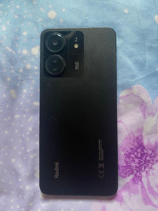 Redmi 13 C без комплекта
