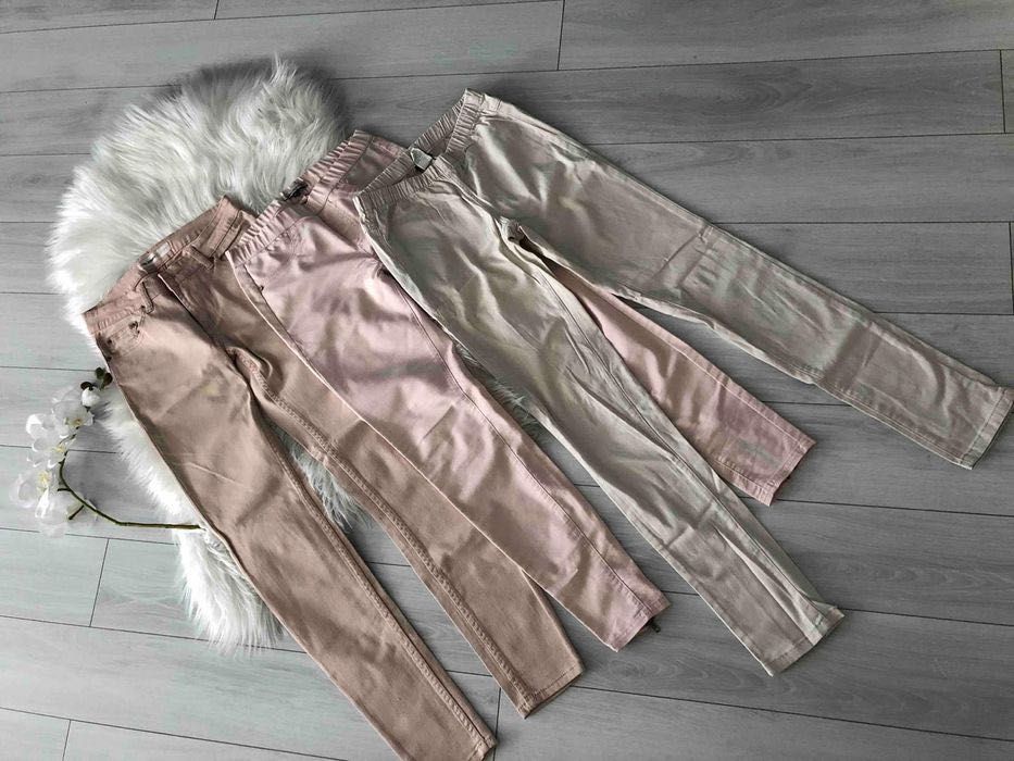 Дънково яке Маngo Bershka