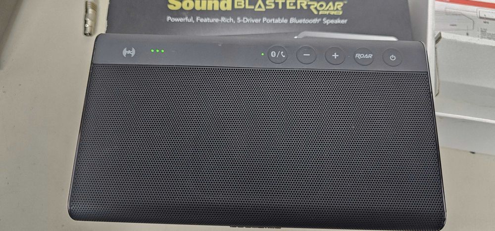 Boxa bluetooth Creative  Sound BlastRoar