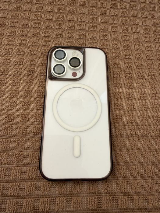 iPhone 16 Pro 256Gb White Titanium