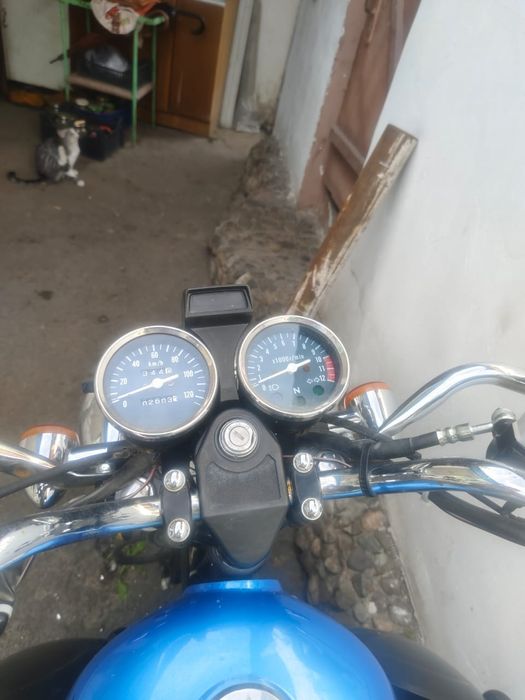 Продам мотоцикл в отличном состоянии