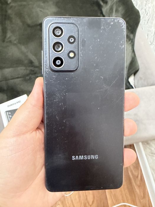 Продам Самсунг А52 256гб 2022г