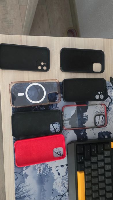 iPhone 12 Mini калъфи