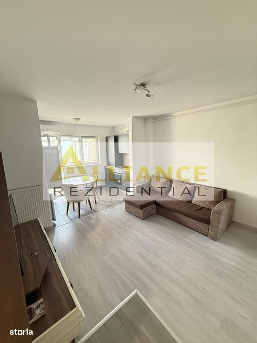 Apartament 2 camere open space - bloc 2026 - 50,30 mp - etaj 1 — fotografia 1