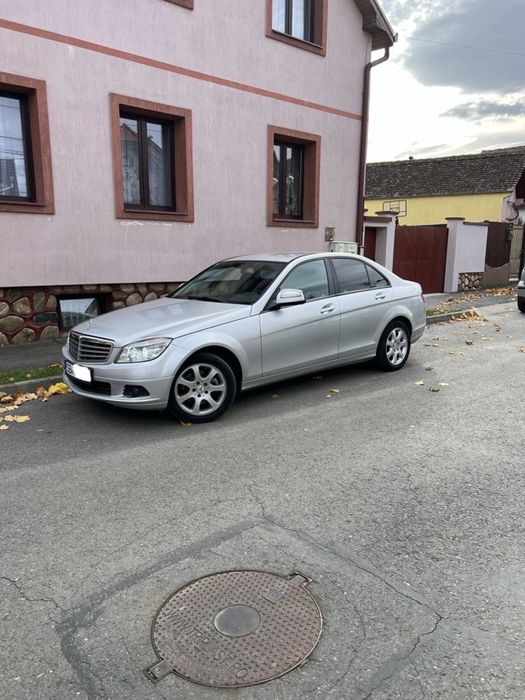 Mercedes C220 Diesel Automat 170 CP 2008