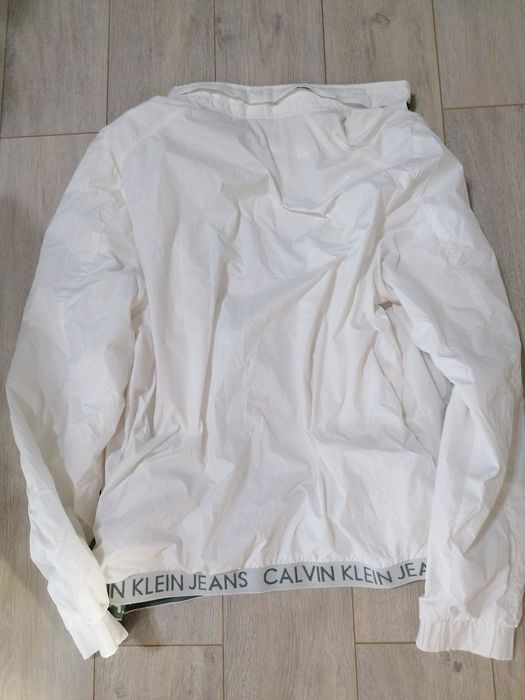 Geaca subțire bărbați Calvin Klein originala xxl