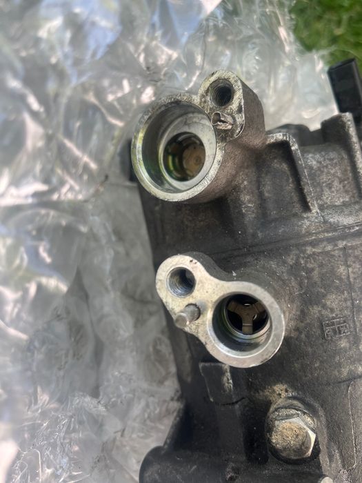 Компресор Delphi