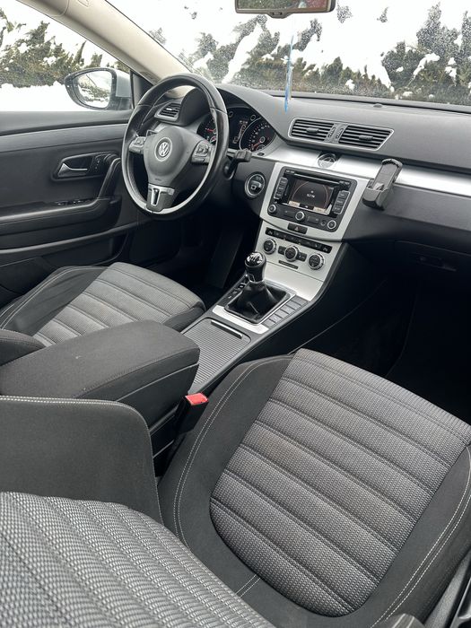 Volkswagen Passat CC 2.0 Tdi 140 Cp/Xenon/Navigatie/Tempomat/Jante